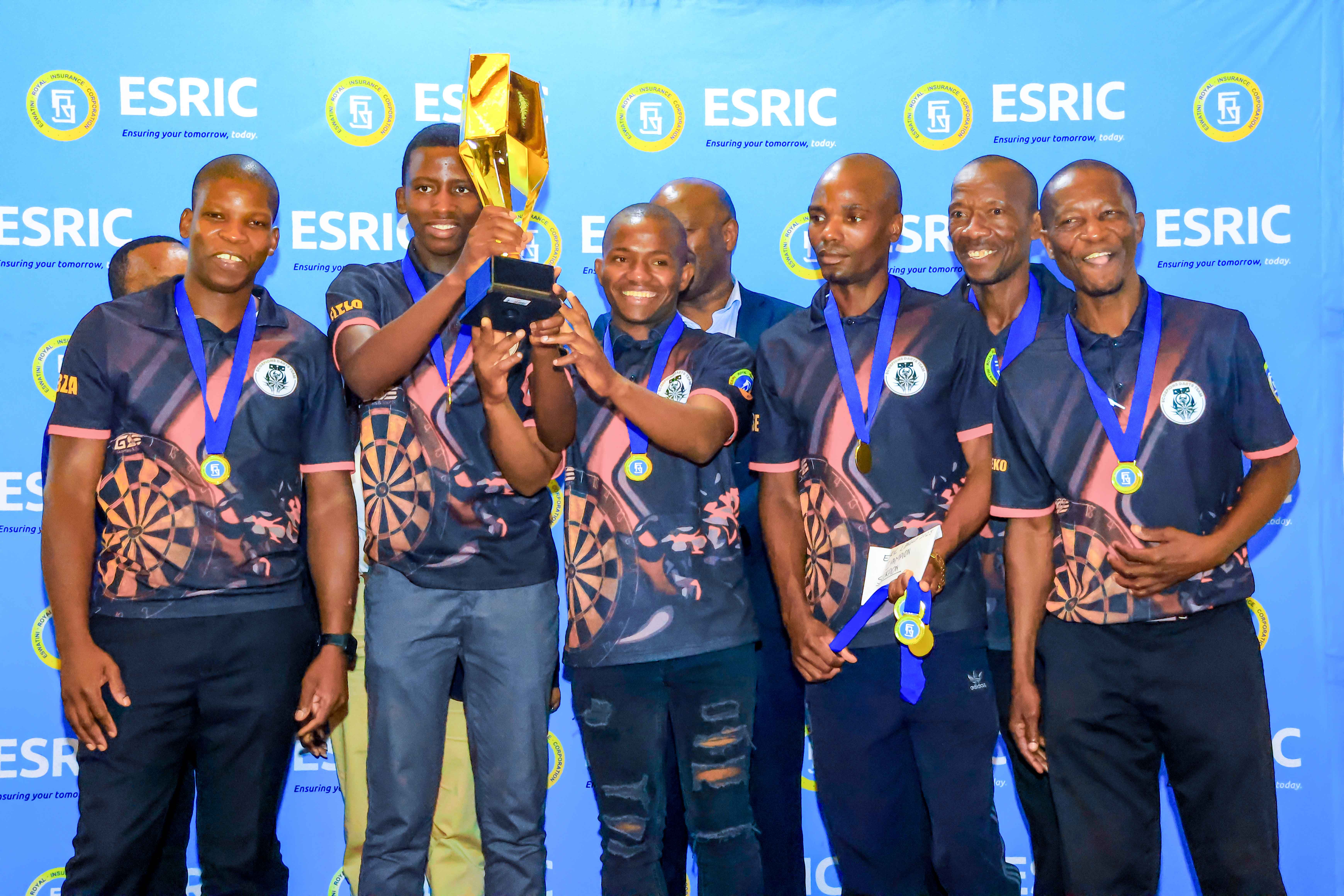 2025 Darts League Presentation