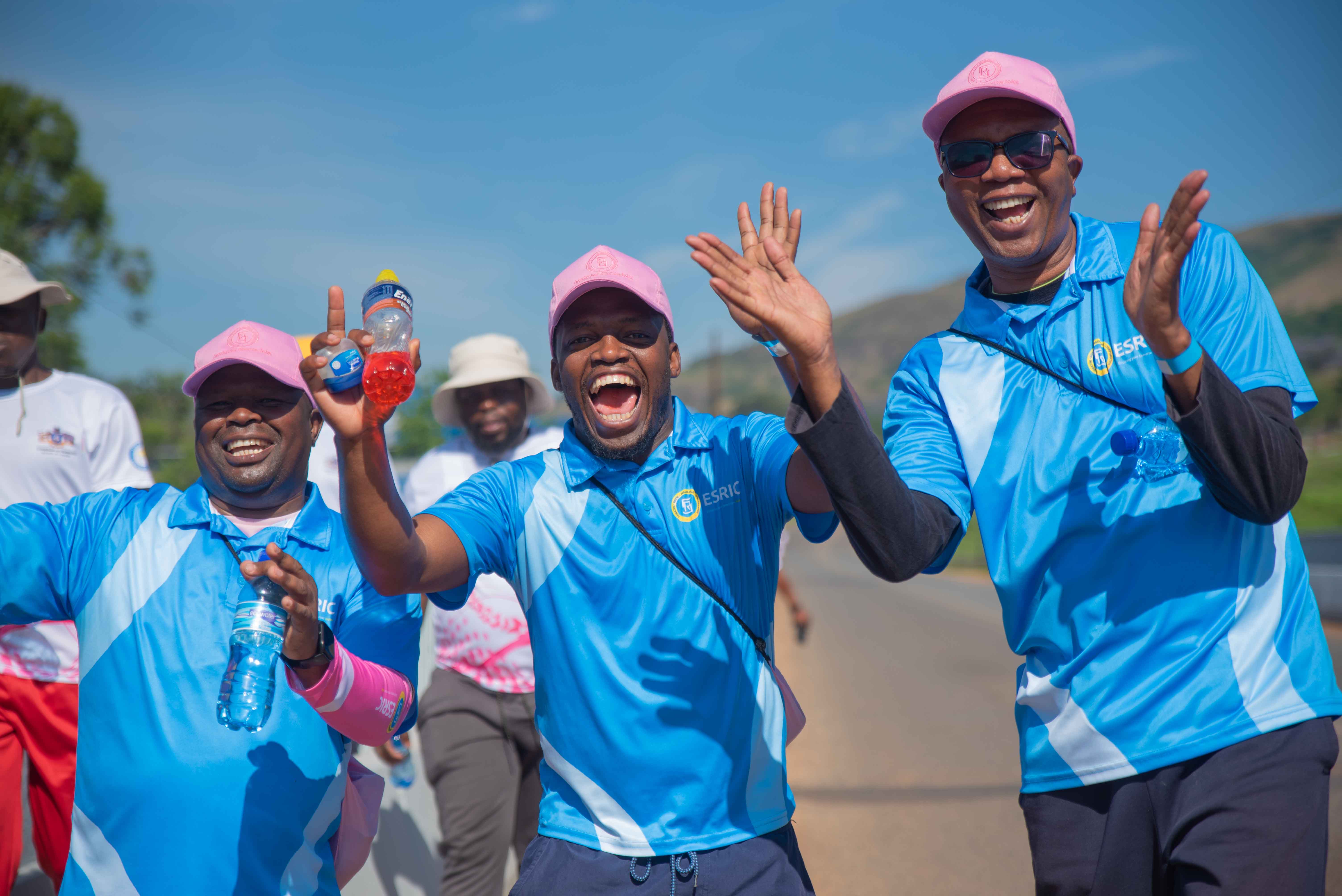 Breast Cancer Walk 2025