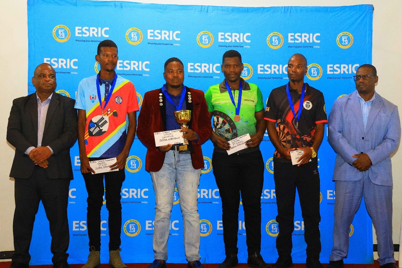 ESRIC pledges major darts sponsorship