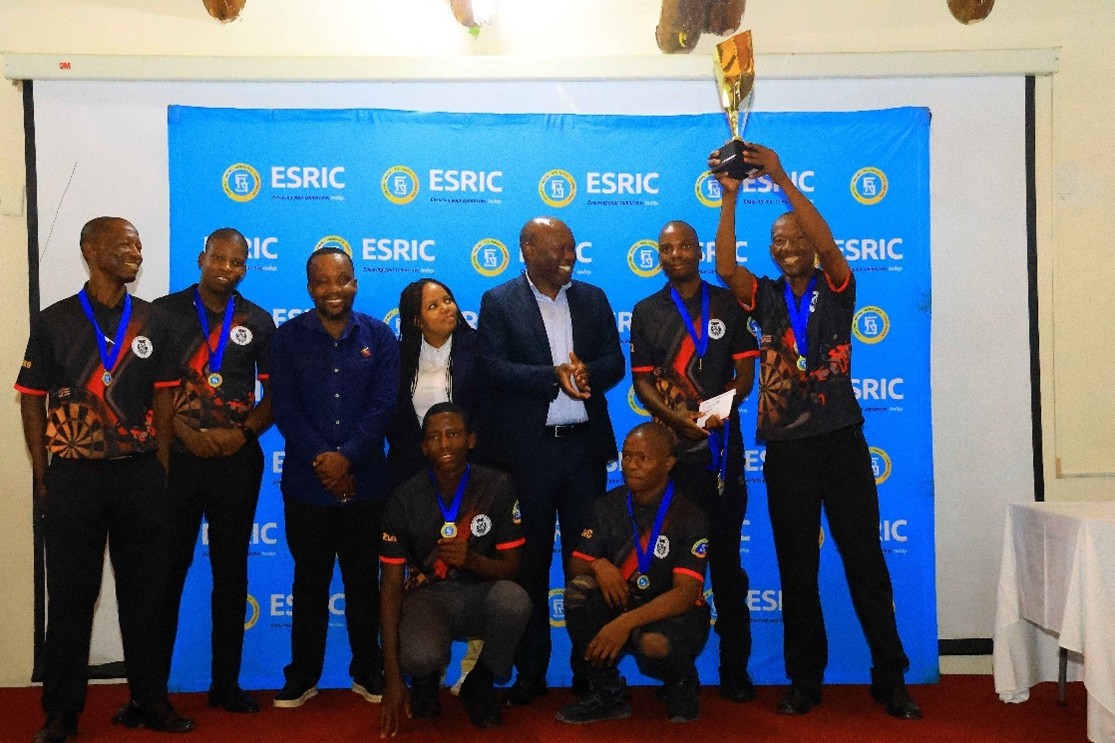 ESRIC to renew darts league sponsorship